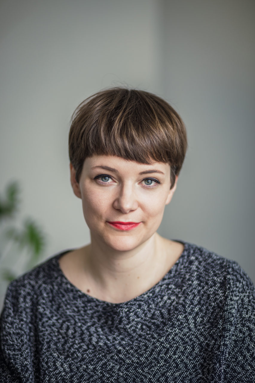 Mareice Kaiser, Kaiserinnenreich, Bloggerin, Autorin, Journalistin, Porträt