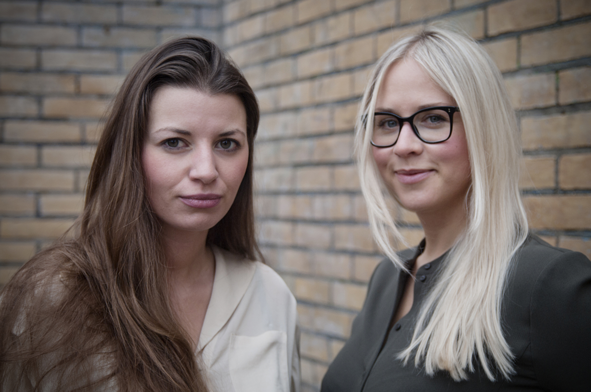 Nora-Vanessa Wohlert + Susann Hoffmann (founders of Edition F)
