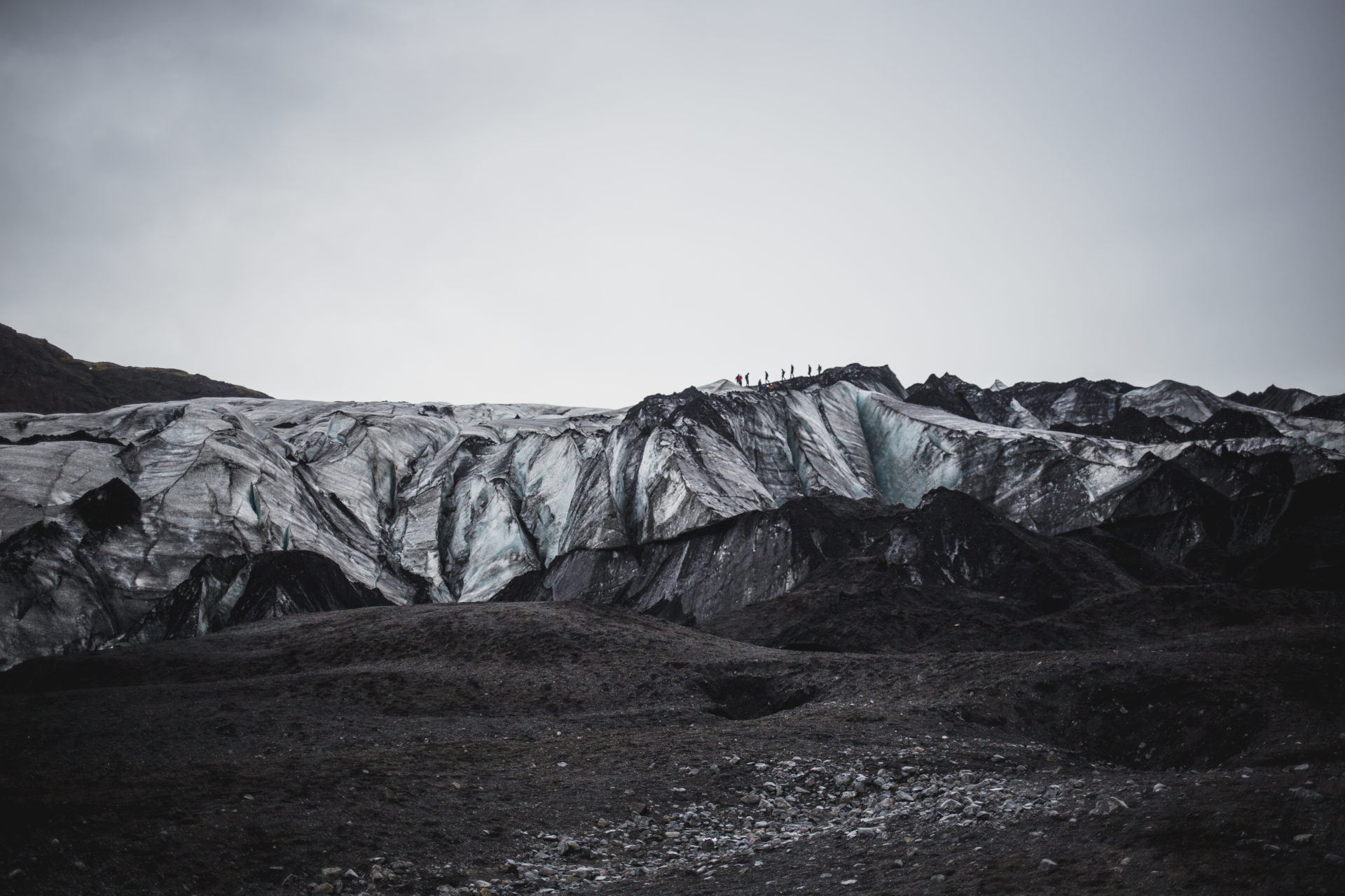 Glacier walk, glacier, glacier hiking, Iceland, Island, Carolin Weinkopf